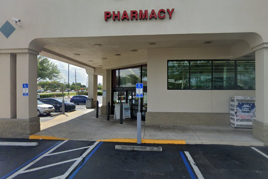 Walgreens Pharmacy