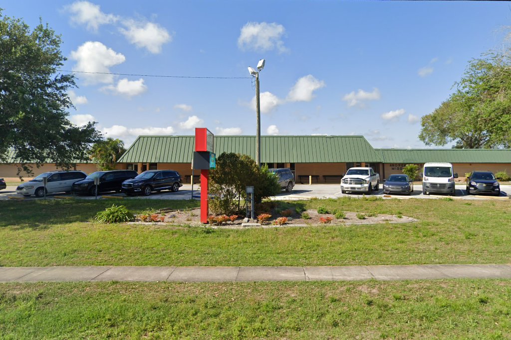 Andrew Jackson Middle School
