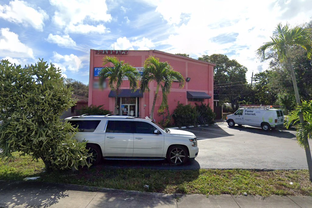 Friendly Drugs Pharmacy