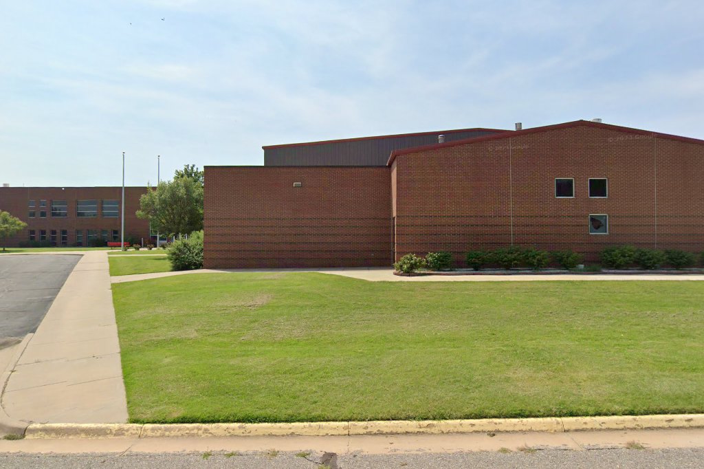 Conway Springs High School