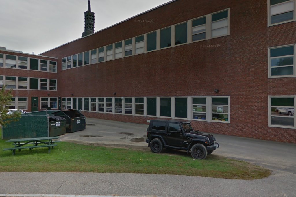 Woodman Park School