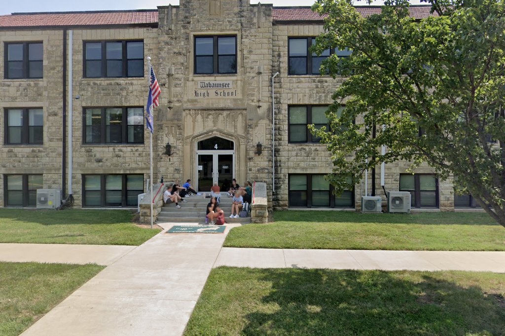 Wabaunsee Senior High School
