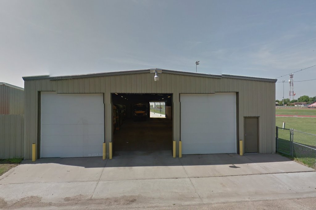 Sublette High School