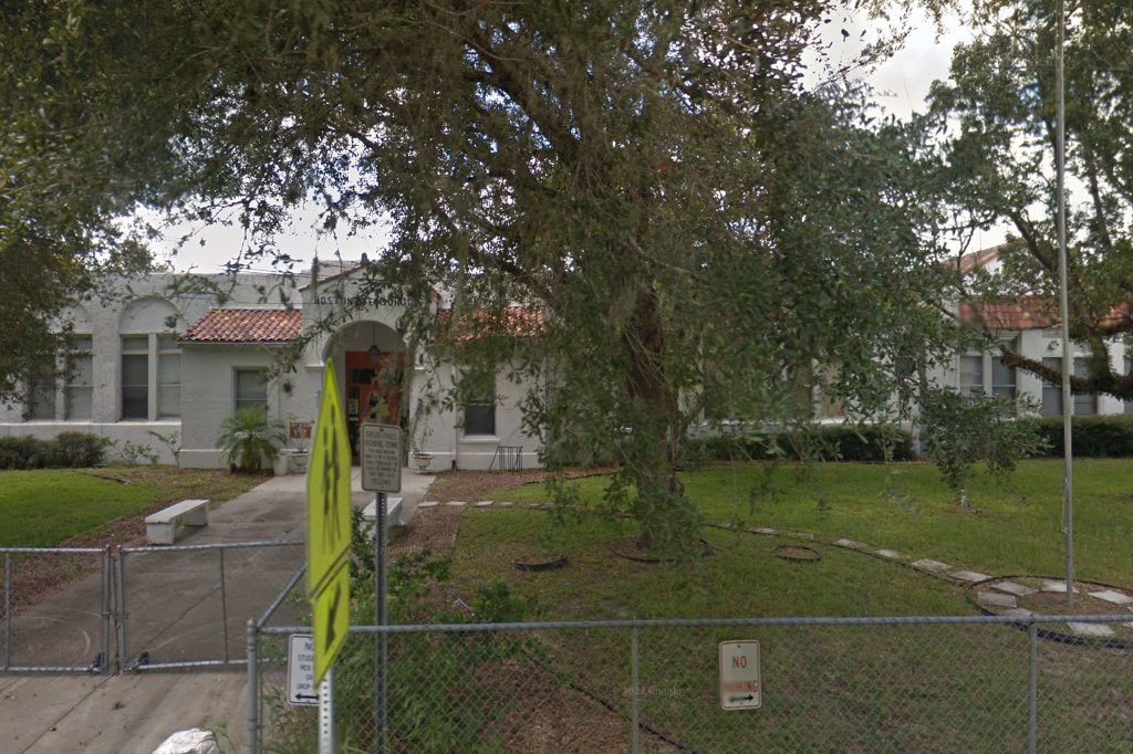 Boston Avenue Charter School