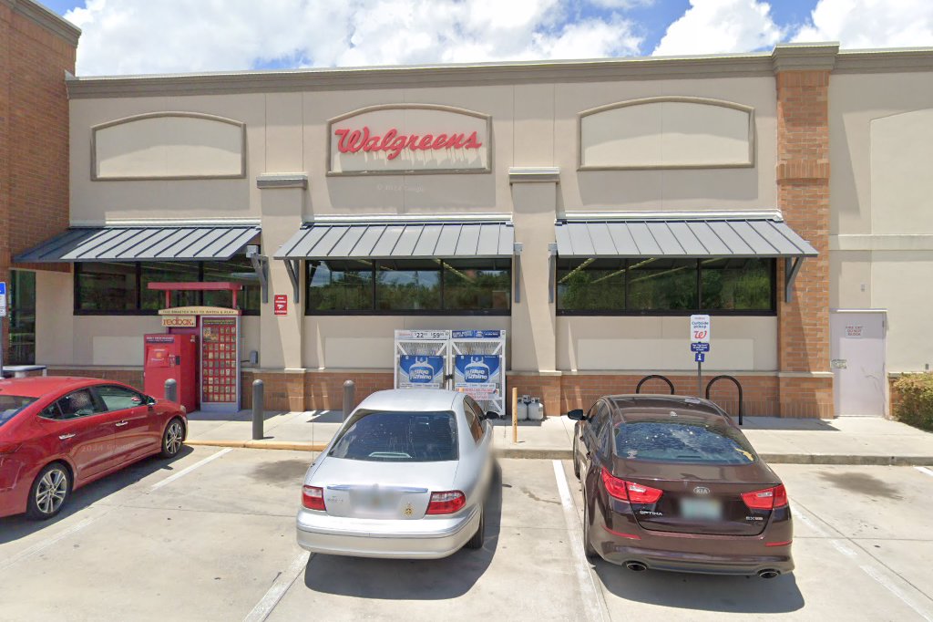 Walgreens Pharmacy