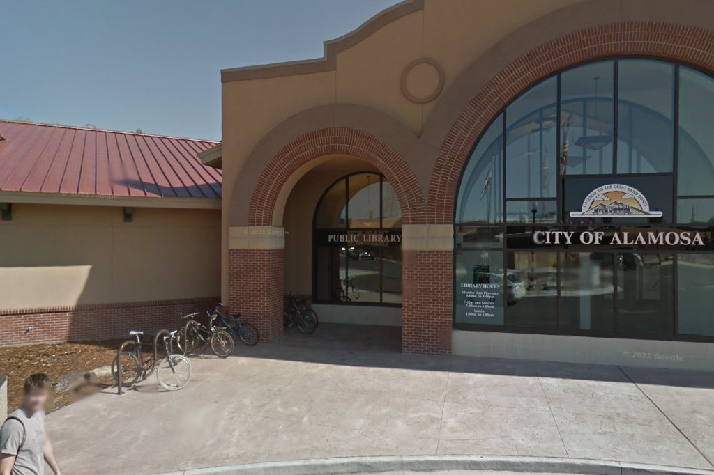 Southern Peaks Public Library