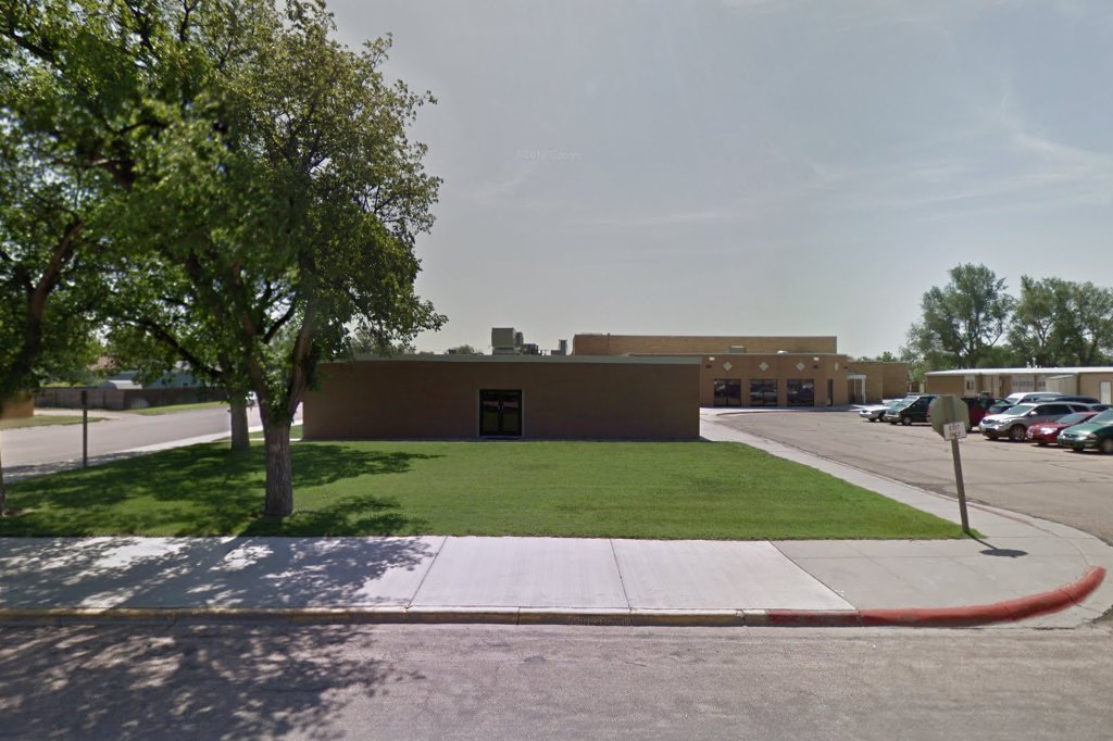 Satanta Elementary School