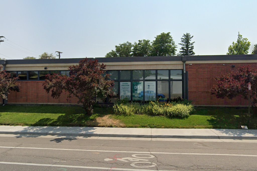 Ross-Barnum Branch Library