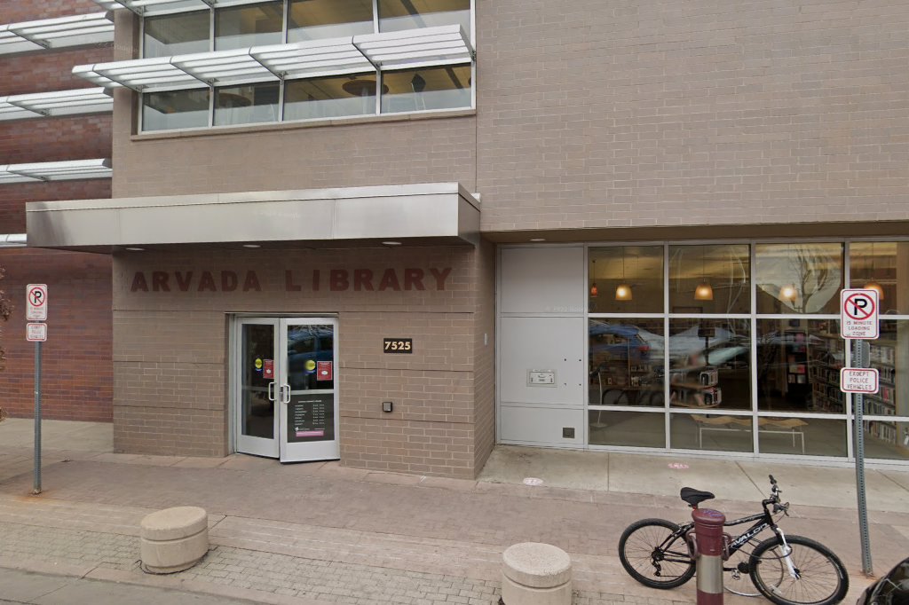 Arvada Library - Jefferson County Public Library