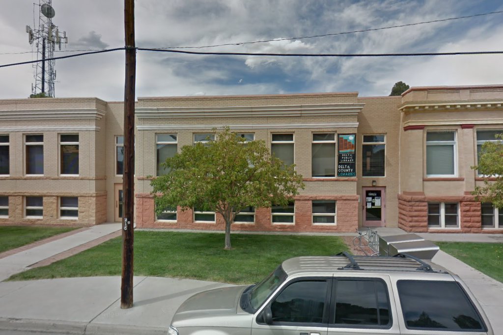 Delta Public Library
