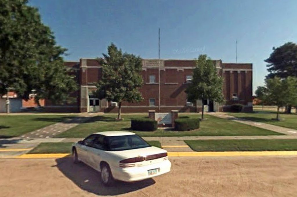 Otis-Bison Jr/Sr High School