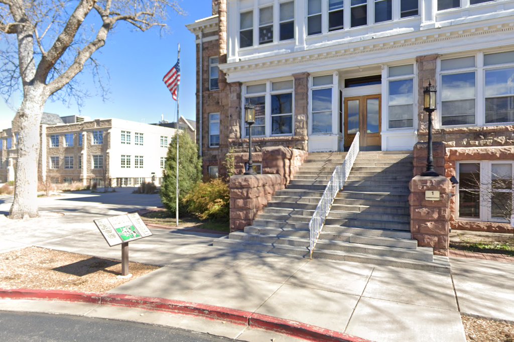 Colorado School Deaf-Blind LIBR
