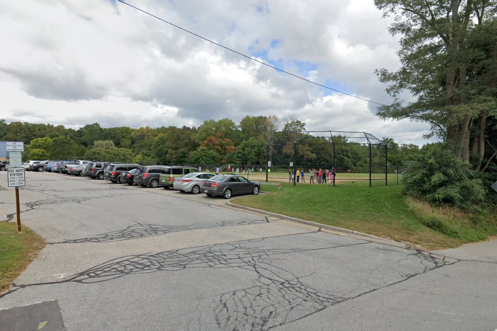 Oyster River Middle School