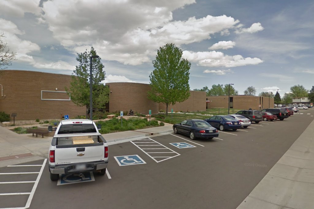 Jefferson County Public Library