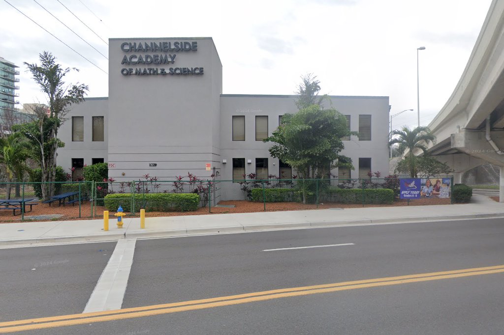 Channelside Academy Math