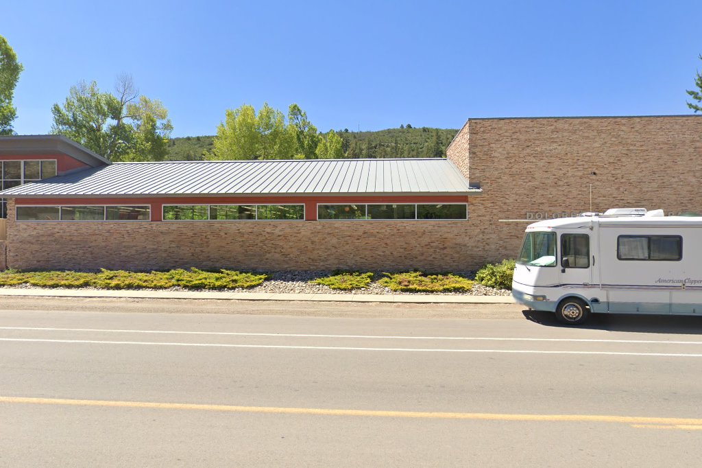 Dolores Public Library