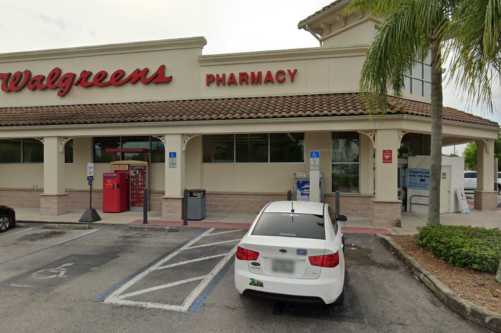 Walgreens Pharmacy