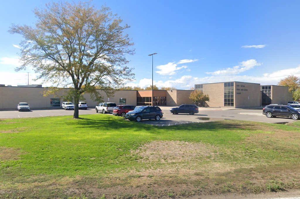 Fort Lupton Public and School Library