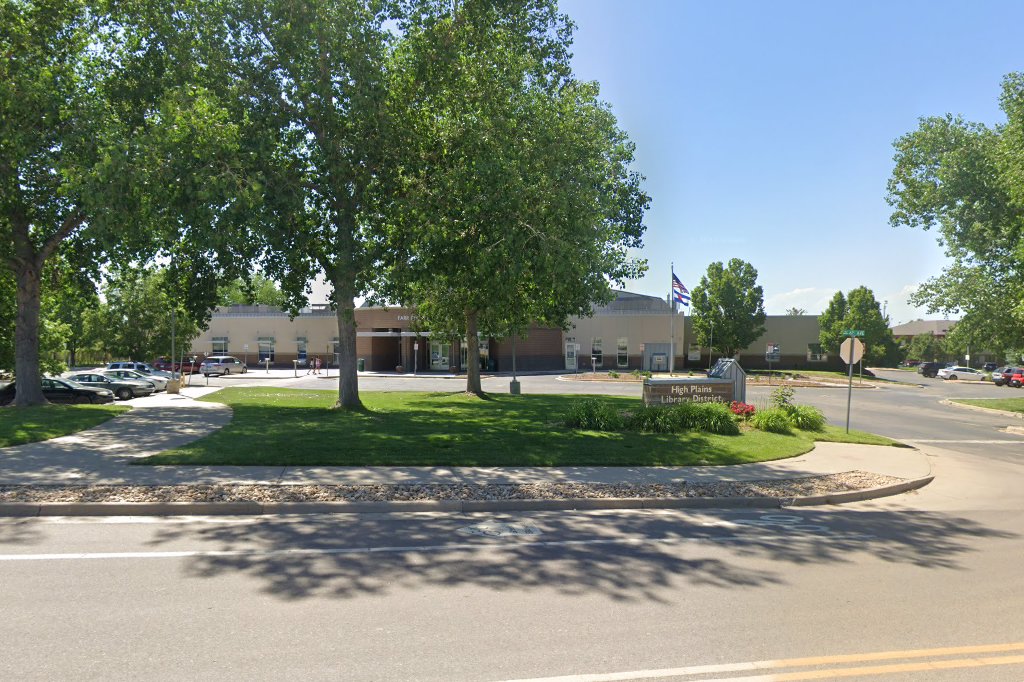 High Plains Library District - Farr Regional Library