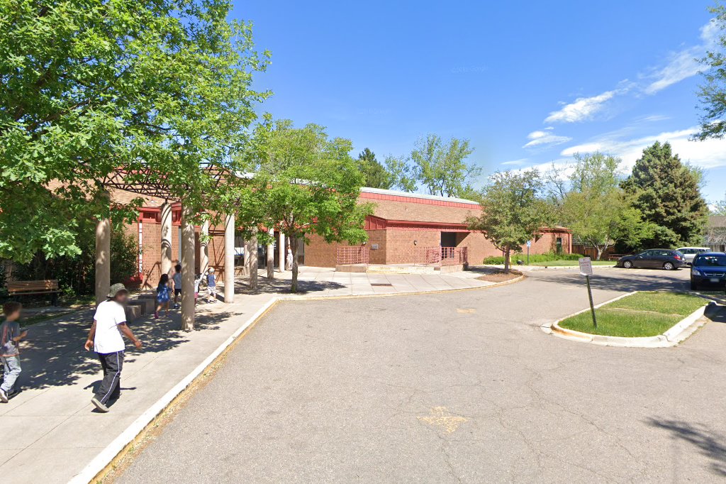 Hampden Branch Library