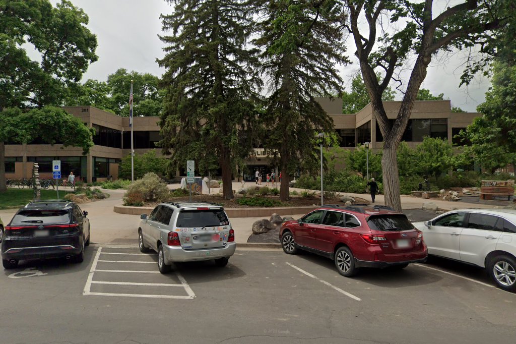 Old Town Library - Poudre River Public Library District