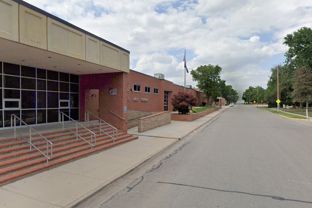 Buhler High School