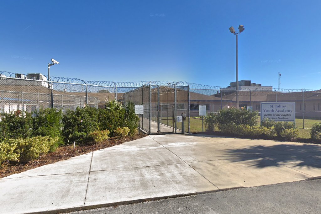St Johns County Juvenile Residential School
