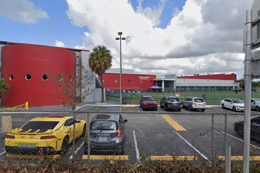 Mater Academy Charter Middle/ High School