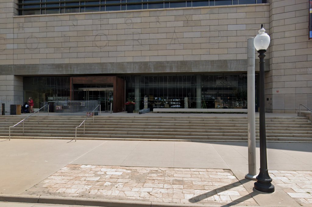 Colorado History Museum-Research Library