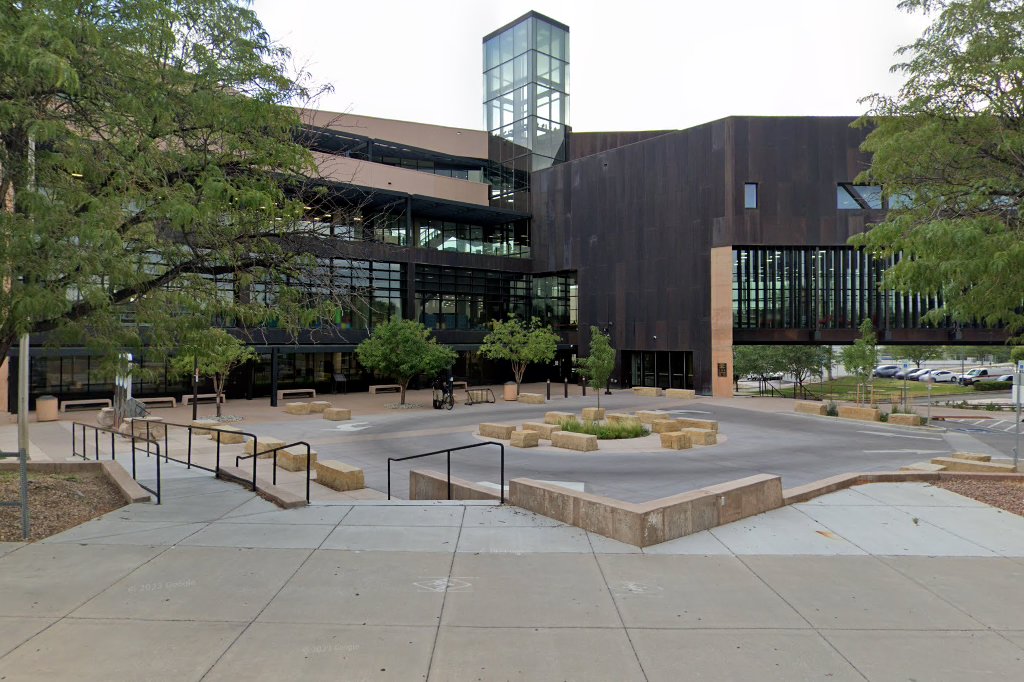 Pueblo City-County Library District - Rawlings (Main) Branch