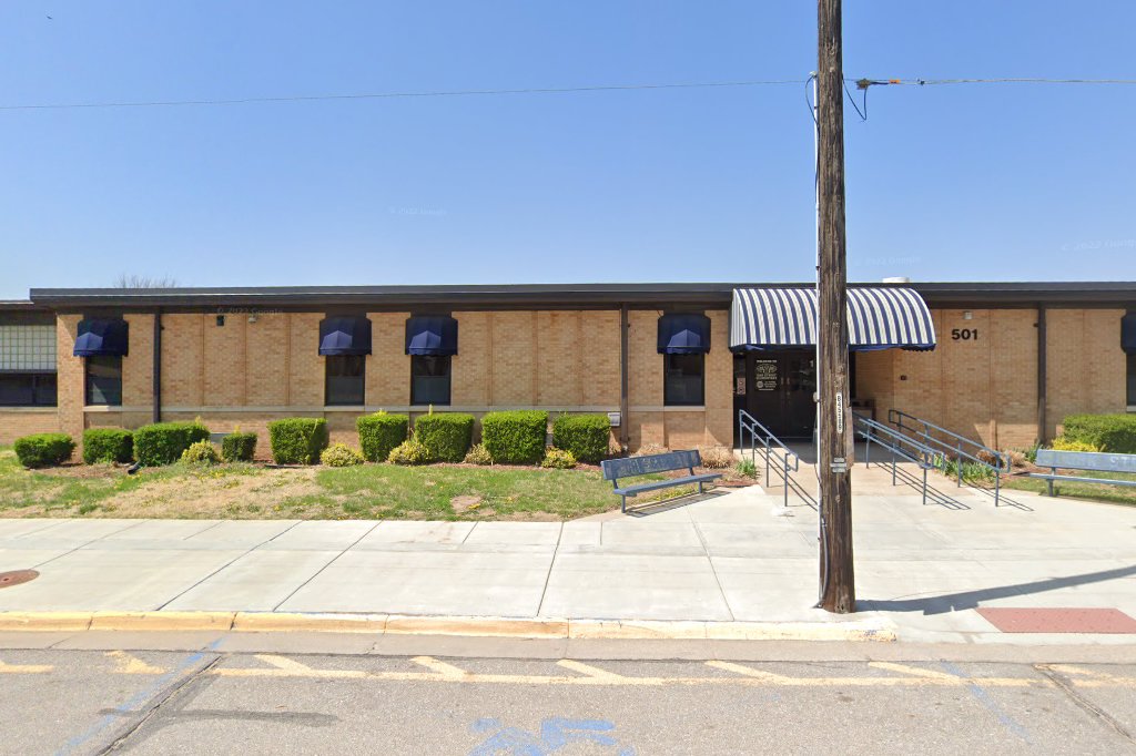 Oak Street Elementary School K-4