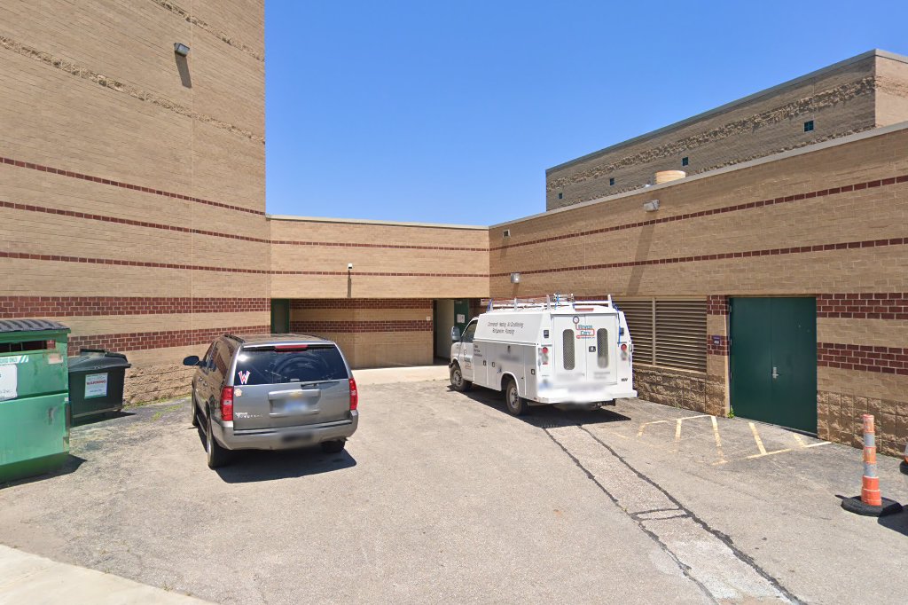 Mulvane High School