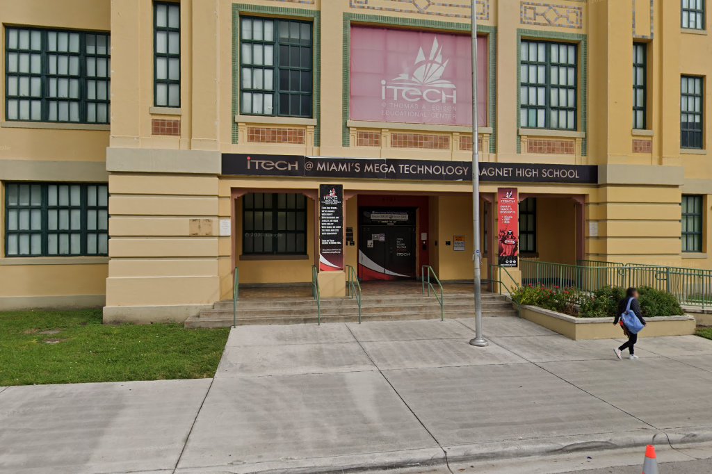 Dade County Public School Police