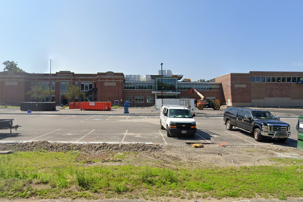 Woodbury School