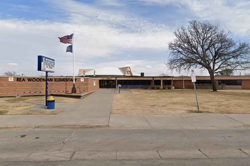 Woodman Elementary School