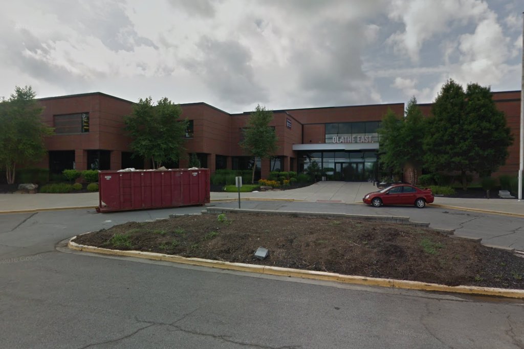 Olathe East High School
