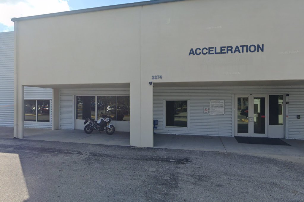 Acceleration Academy
