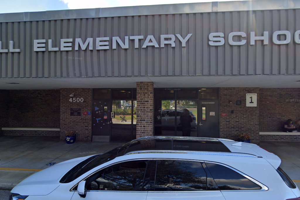 Claywell Elementary School