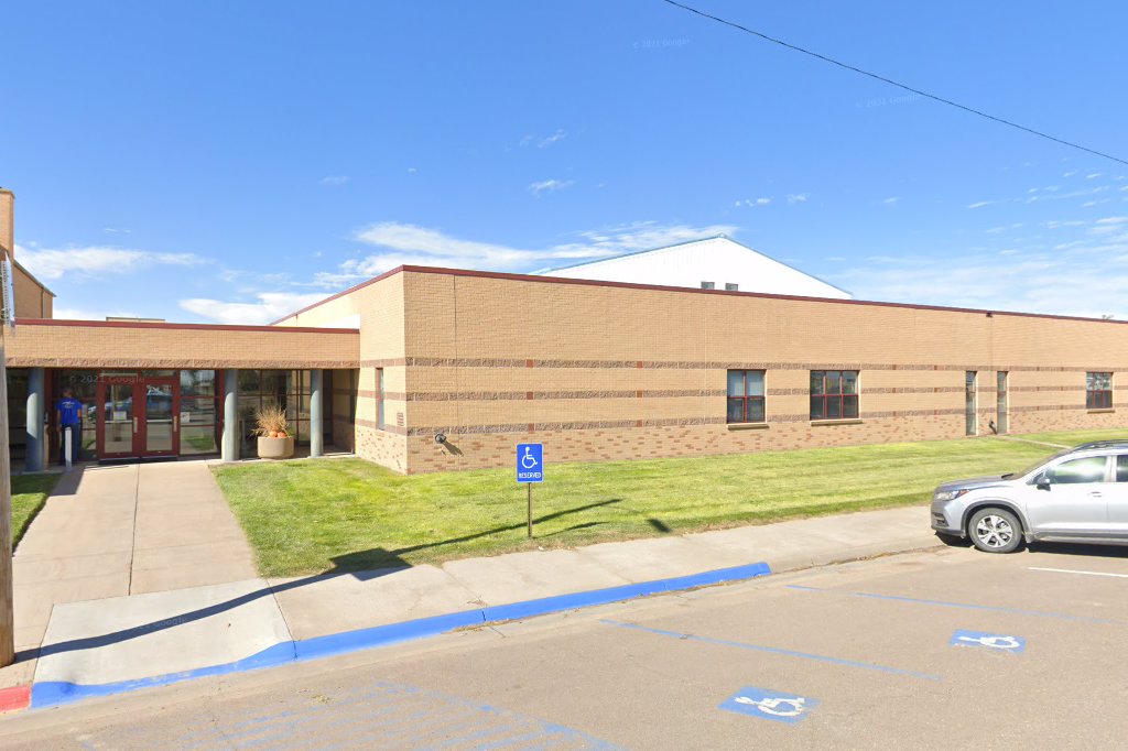 Wallace County High School