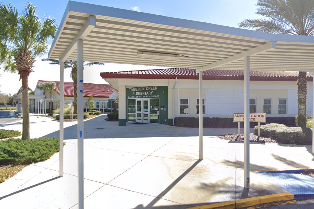 Timberlin Creek Elementary School
