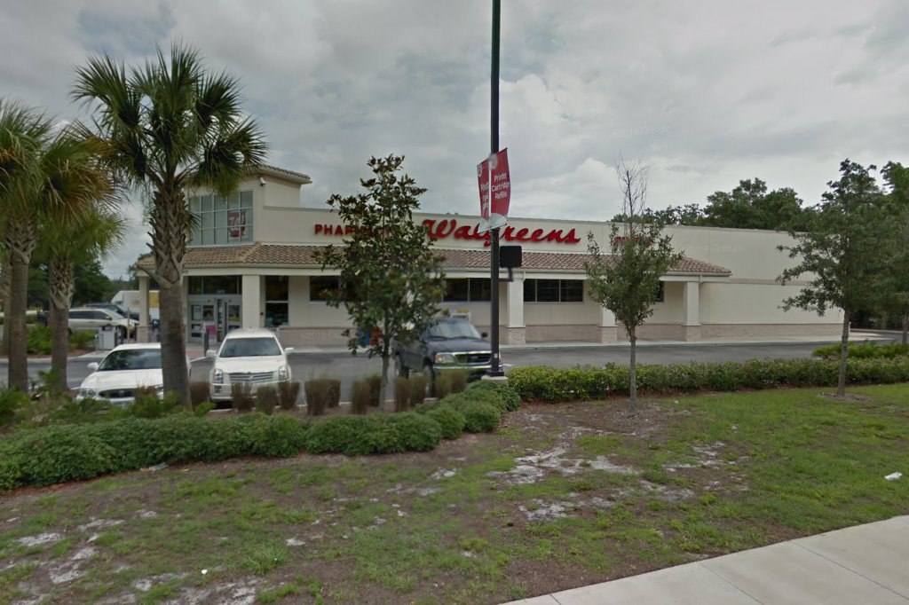 Walgreens Pharmacy