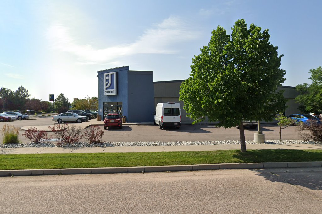 Goodwill Fountain