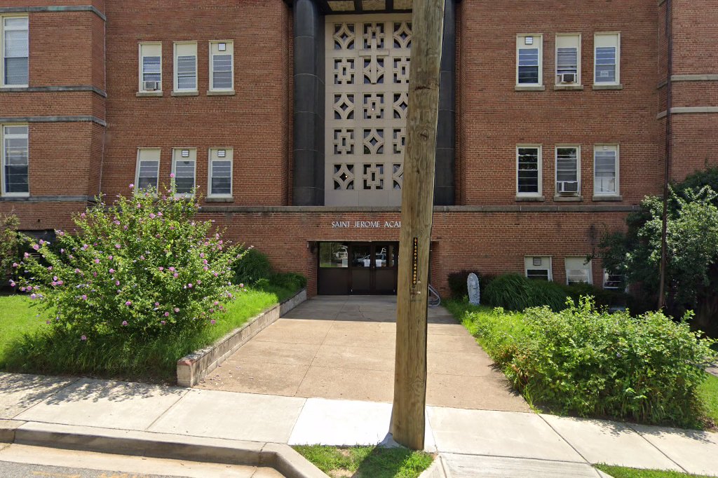 Saint Jerome Academy