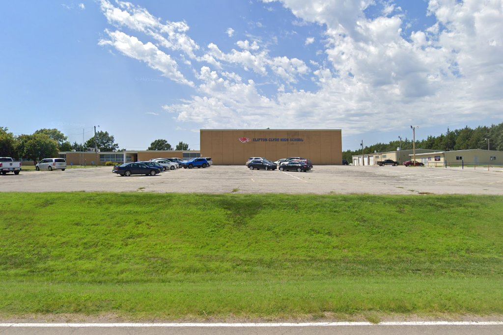 Clifton Clyde Senior High School