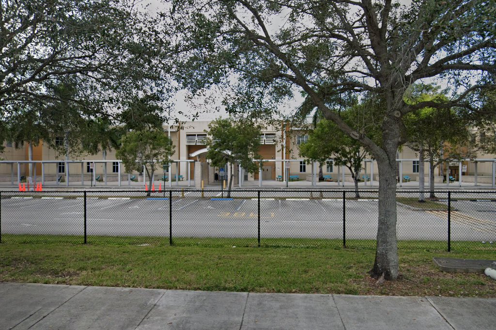 Coral Glades High School