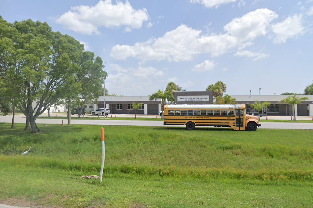 Cypress Lake Middle School