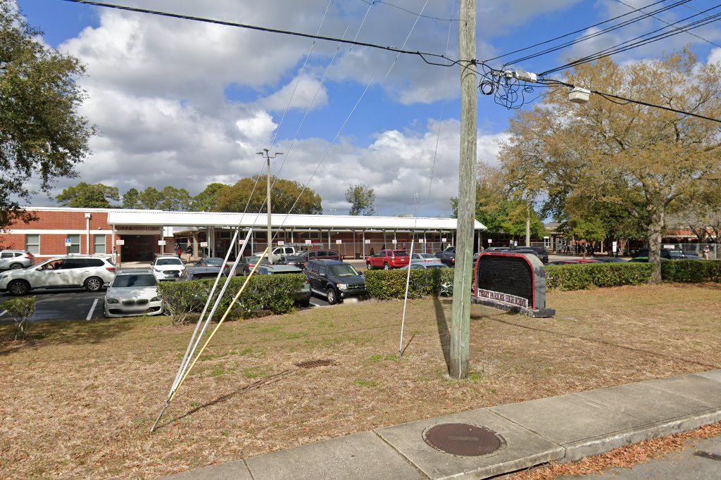 Terry Parker High School