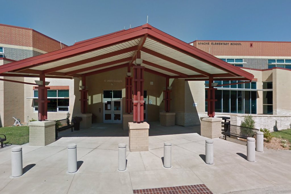 Apache Elementary School