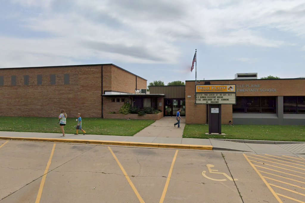 Belle Plaine Elementary School