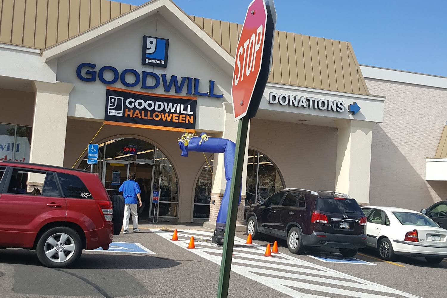 Goodwill Arvada